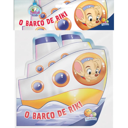 CARROSSEL FLUTUANTE: BARCO DE RIKI,O (RIKI & GABI)