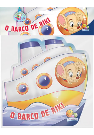 CARROSSEL FLUTUANTE: BARCO DE RIKI,O (RIKI & GABI)