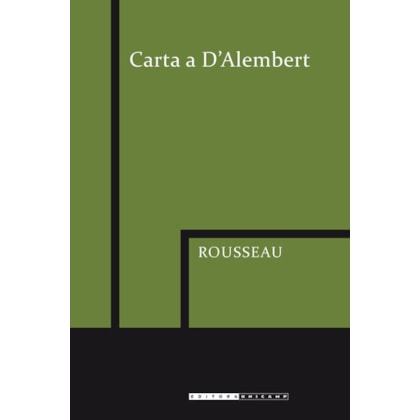 Carta a D'Alembert