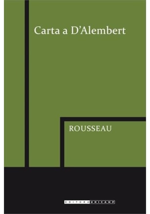 Carta a D'Alembert