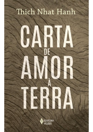 CARTA DE AMOR À TERRA