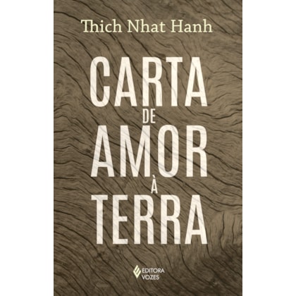 CARTA DE AMOR À TERRA