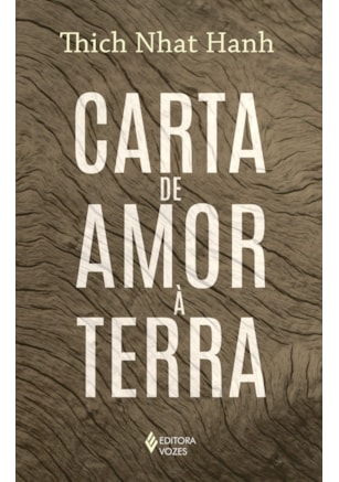 CARTA DE AMOR À TERRA