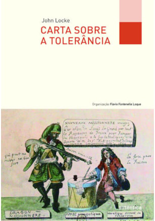 CARTA SOBRE A TOLERÂNCIA - BILÍNGUE (LATIM-PORTUGUÊS)
