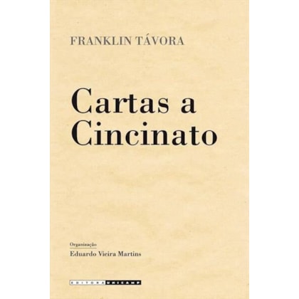 CARTAS A CINCINATO