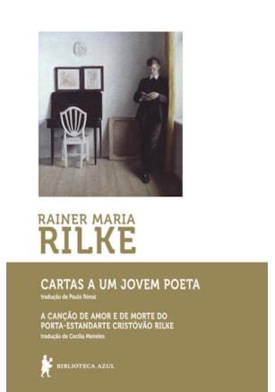 CARTAS A UM JOVEM POETA