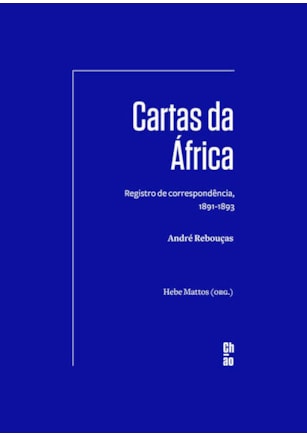 CARTAS DA ÁFRICA