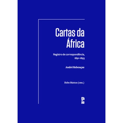 CARTAS DA ÁFRICA
