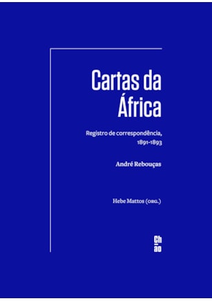 CARTAS DA ÁFRICA