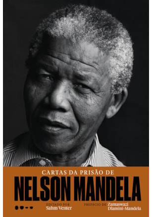 CARTAS DA PRISÃO DE NELSON MANDELA