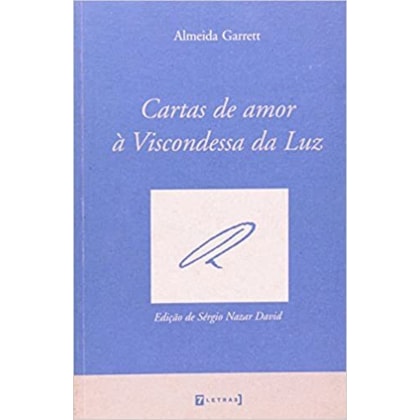 Cartas de amor à viscondessa da luz