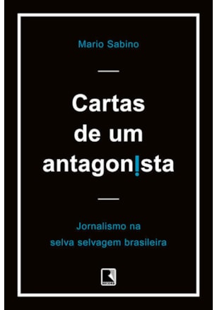 CARTAS DE UM ANTAGONISTA