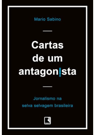 CARTAS DE UM ANTAGONISTA