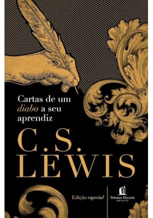 CARTAS DE UM DIABO A SEU APRENDIZ