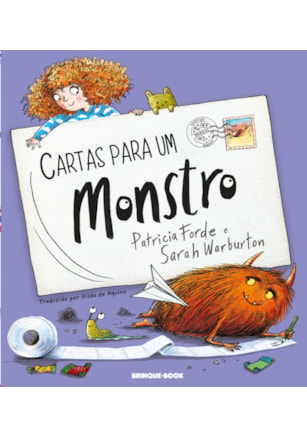 CARTAS PARA UM MONSTRO