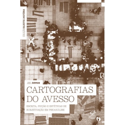 CARTOGRAFIAS DO AVESSO