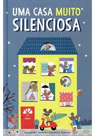 CASA MUITO SILENCIOSA, UMA