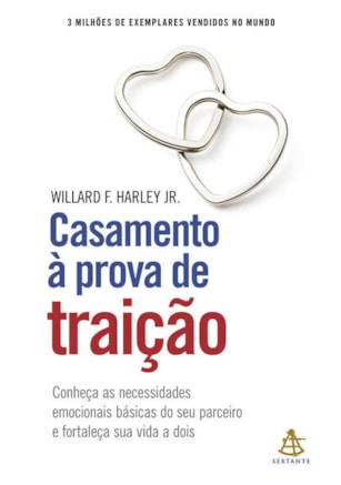 CASAMENTO À PROVA DE TRAIÇÃO