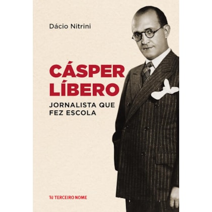 CÁSPER LÍBERO