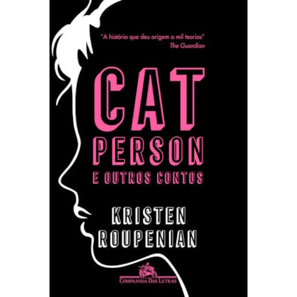CAT PERSON E OUTROS CONTOS