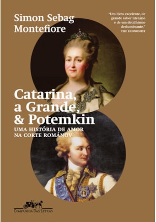 CATARINA, A GRANDE, & POTEMKIN