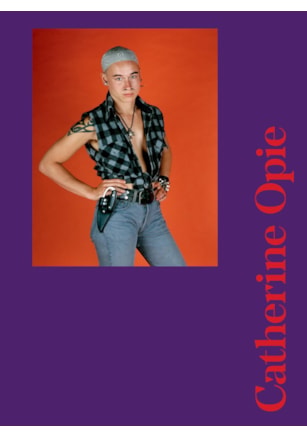CATHERINE OPIE - O GÊNERO DO RETRATO