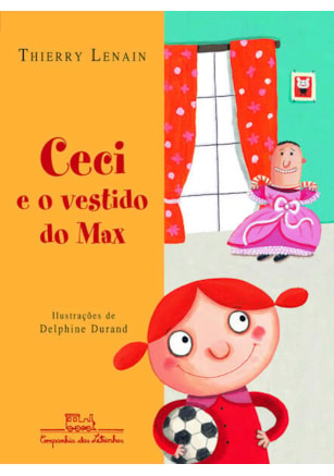 CECI E O VESTIDO DO MAX