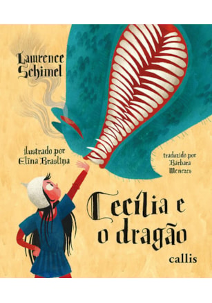 CECÍLIA E O DRAGÃO