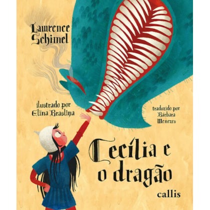 CECÍLIA E O DRAGÃO