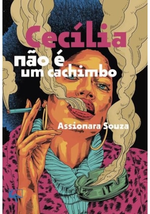 CECÍLIA NÃO É UM CACHIMBO
