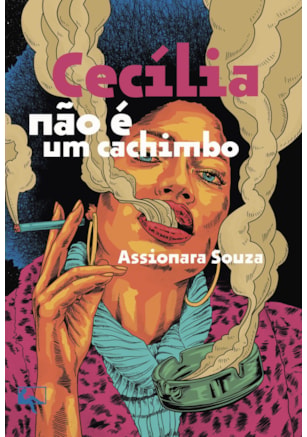 CECÍLIA NÃO É UM CACHIMBO
