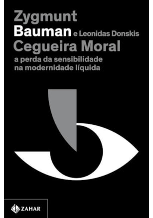 CEGUEIRA MORAL (NOVA EDIÇÃO)