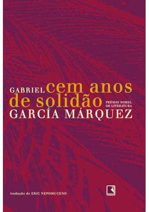CEM ANOS DE SOLIDÃO (CAPA FLEXÍVEL)