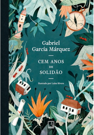 Cem anos de solidão (Edição ilustrada)