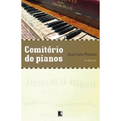 CEMITÉRIO DE PIANOS