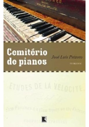 CEMITÉRIO DE PIANOS