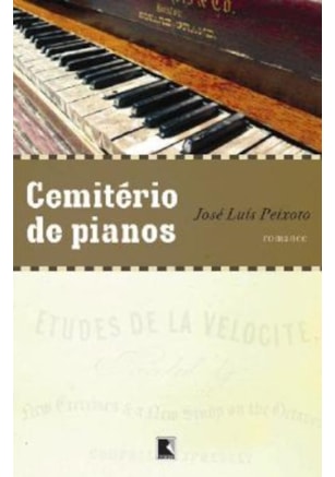 CEMITÉRIO DE PIANOS