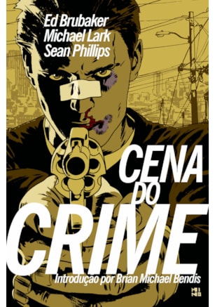 CENA DO CRIME