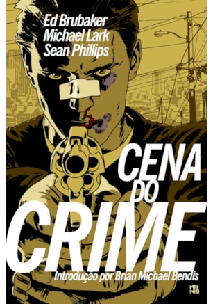 CENA DO CRIME