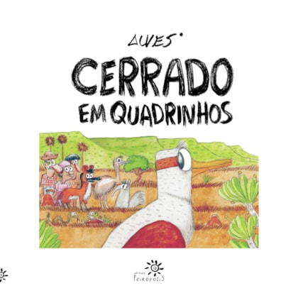CERRADO EM QUADRINHOS