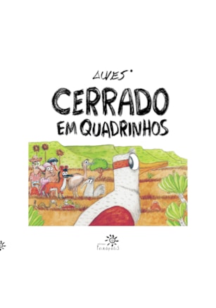 CERRADO EM QUADRINHOS