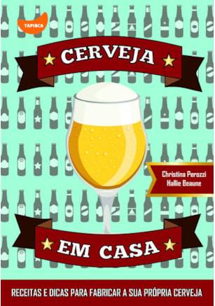 CERVEJA EM CASA