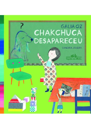 CHAKCHUCA DESAPARECEU