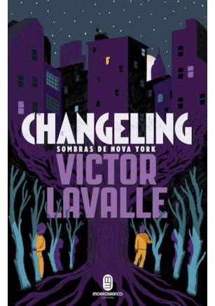 CHANGELING: SOMBRAS DE NOVA YORK