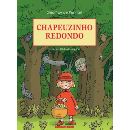 CHAPEUZINHO REDONDO