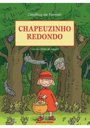 CHAPEUZINHO REDONDO