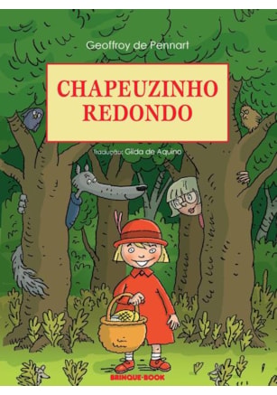 CHAPEUZINHO REDONDO