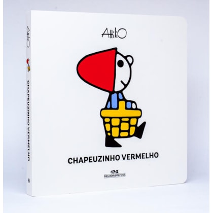CHAPEUZINHO VERMELHO