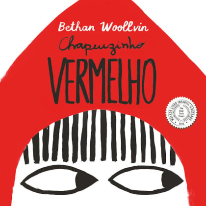 CHAPEUZINHO VERMELHO (RECONTO)