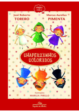 CHAPEUZINHOS COLORIDOS